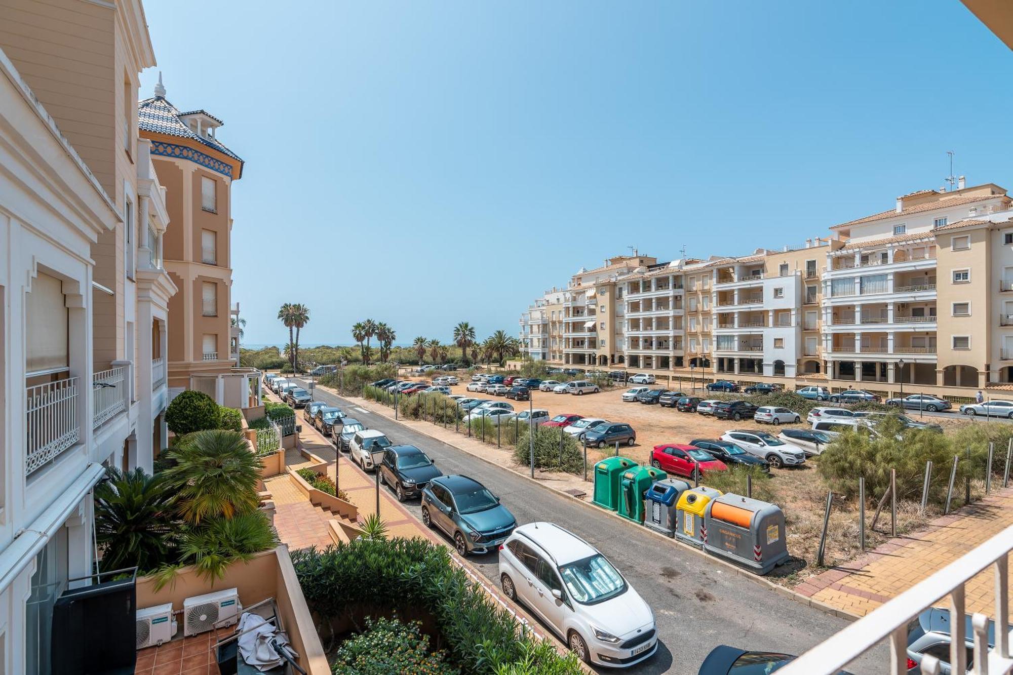 Atlantico By H Apartament Isla del Moral